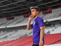 [ẢNH] Nụ cười trở lại, Thái Lan có thắng nổi Indonesia tối nay?