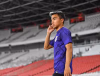 [ẢNH] Nụ cười trở lại, Thái Lan có thắng nổi Indonesia tối nay?