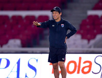 [ẢNH] Nụ cười trở lại, Thái Lan có thắng nổi Indonesia tối nay?