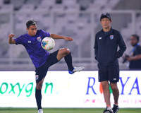 [ẢNH] Nụ cười trở lại, Thái Lan có thắng nổi Indonesia tối nay?