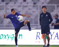 [ẢNH] Nụ cười trở lại, Thái Lan có thắng nổi Indonesia tối nay?