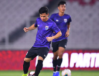 [ẢNH] Nụ cười trở lại, Thái Lan có thắng nổi Indonesia tối nay?