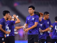 [ẢNH] Nụ cười trở lại, Thái Lan có thắng nổi Indonesia tối nay?