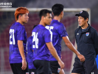 [ẢNH] Nụ cười trở lại, Thái Lan có thắng nổi Indonesia tối nay?