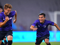 [ẢNH] Nụ cười trở lại, Thái Lan có thắng nổi Indonesia tối nay?