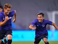 [ẢNH] Nụ cười trở lại, Thái Lan có thắng nổi Indonesia tối nay?