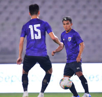 [ẢNH] Nụ cười trở lại, Thái Lan có thắng nổi Indonesia tối nay?