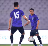 [ẢNH] Nụ cười trở lại, Thái Lan có thắng nổi Indonesia tối nay?