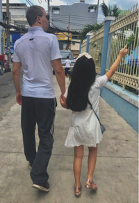 Vợ cũ MC Thành Trung công khai tình cảm với bạn trai Tây