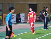 Các tuyển thủ U23 Việt Nam chơi thế nào trong trận Hà Nội 5-0 HAGL?