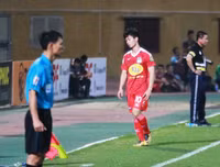 Các tuyển thủ U23 Việt Nam chơi thế nào trong trận Hà Nội 5-0 HAGL?