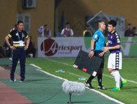 Các tuyển thủ U23 Việt Nam chơi thế nào trong trận Hà Nội 5-0 HAGL?