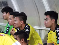 Các tuyển thủ U23 Việt Nam chơi thế nào trong trận Hà Nội 5-0 HAGL?