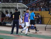Các tuyển thủ U23 Việt Nam chơi thế nào trong trận Hà Nội 5-0 HAGL?