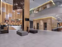 [ẢNH] Cận cảnh nơi đóng quân như ốc đảo giữa rừng xanh của U23 Việt Nam tại ASIAD