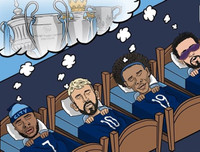 Ảnh chế: Son Heung-min phũ phàng phá đám, Man City tan mộng ăn 4