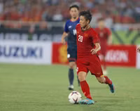 [ẢNH] Đội hình tối ưu của ĐT Việt Nam đá chung kết lượt đi AFF Cup 2018