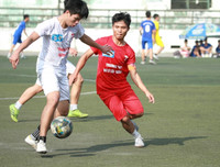 [ẢNH] Những khoảnh khắc ấn tượng loạt trận sáng 27-10