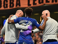 [ẢNH] Chelsea phơi phới lạc quan khi 