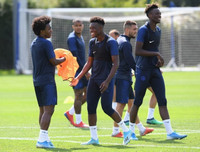 [ẢNH] Chelsea phơi phới lạc quan khi 