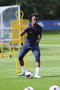 [ẢNH] Chelsea phơi phới lạc quan khi 