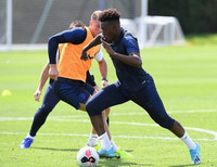 [ẢNH] Chelsea phơi phới lạc quan khi 