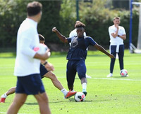 [ẢNH] Chelsea phơi phới lạc quan khi 