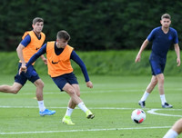 [ẢNH] Chelsea phơi phới lạc quan khi 