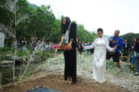 [Ảnh] Đào Anh Khánh lại khiến khán giả tò mò với màn biểu diễn 