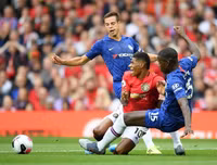 [ẢNH] Toàn cảnh màn vùi dập Chelsea của M.U ở vòng 1 Premier League