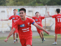 [ẢNH] Hóa giải bế tắc, THPT Thạch Bàn liên tục 