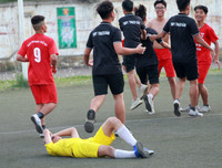 [ẢNH] Hóa giải bế tắc, THPT Thạch Bàn liên tục 