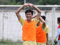 [ẢNH] Thắng luân lưu kịch tính, THPT Hoài Đức A tiến vào tứ kết