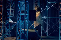 Ngỡ ngàng với hình ảnh Minh Hằng béo ú khi 