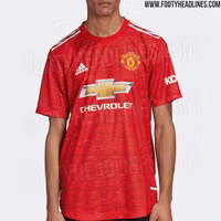 [ẢNH] Ngắm áo đấu của các CLB lớn ở châu Âu mùa tới