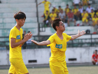 [ẢNH] Toàn cảnh lượt trận 15h chiều nay 23-10