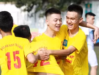 [ẢNH] Những hình ảnh cảm xúc của loạt trận chiều 6-10