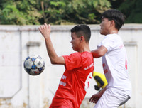 [ẢNH] Những khoảnh khắc lượt trận 14h chiều nay 23-10