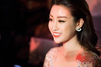 Hoa hậu Mỹ Linh muốn gắn bó với công việc MC