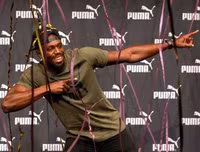 Usain Bolt đã trở thành người chạy nhanh nhất thế giới như thế nào?