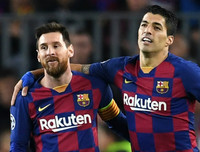 [ẢNH] Đâu là 5 cặp tấn công hiệu quả nhất châu Âu mùa này?