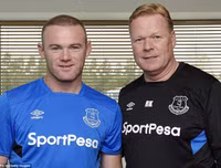 Chùm ảnh: Rooney trầm tư trong buổi tập đầu tiên cùng Everton