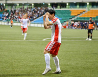 [ẢNH] Ý nghĩa màn ăn mừng độc đáo của Công Phượng là gì?