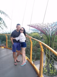 Nhìn lại chặng đường yêu, cưới và ly hôn của 