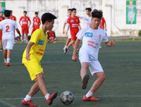 [ẢNH] Hình ảnh lượt trận 16h chiều nay 23-10