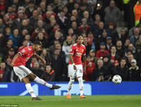 [ẢNH] M.U thua ê chề và bị loại khỏi Champions League như thế nào?