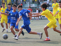 [ẢNH] Toàn cảnh lượt trận 15h chiều nay 23-10