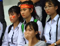 [ẢNH] Á quân THPT Nguyễn Thị Minh Khai 