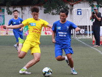 [ẢNH] Hình ảnh lượt trận 14h chiều nay 9-10