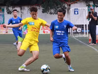 [ẢNH] Hình ảnh lượt trận 14h chiều nay 9-10